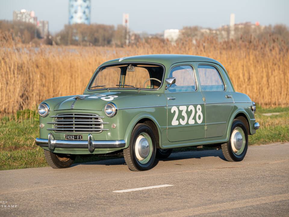 Bild 7/24 von FIAT 1100-103 (1954)