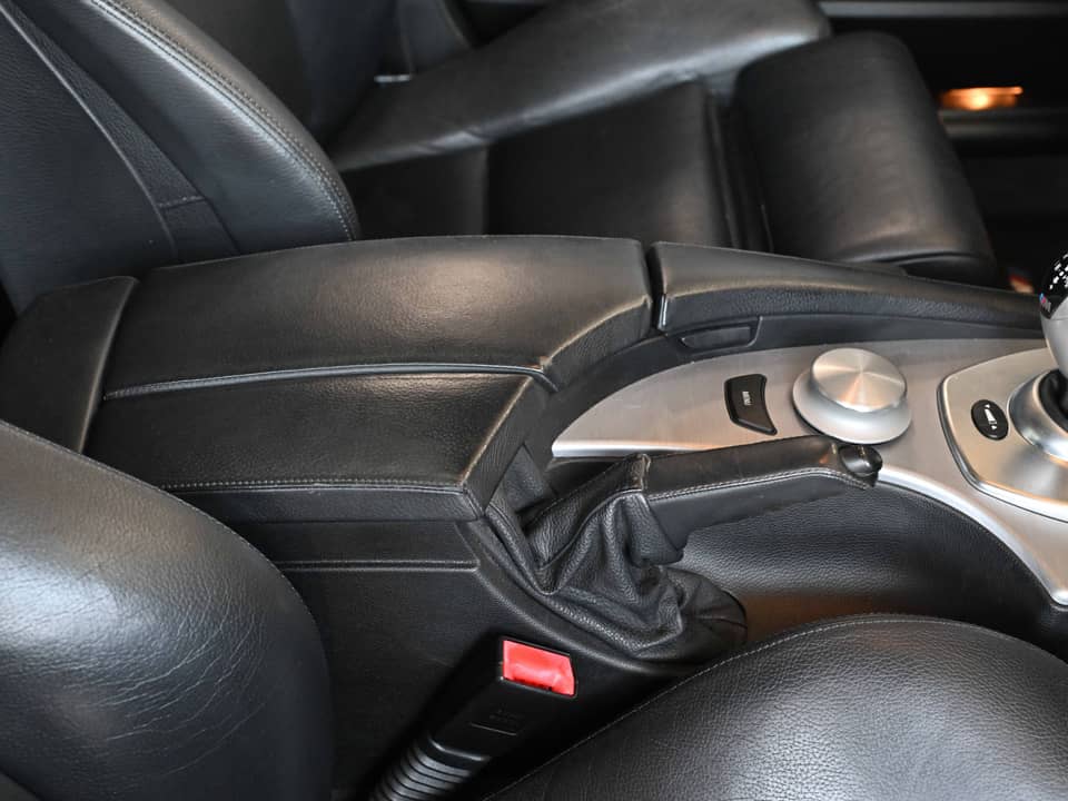 Immagine 15/58 di BMW M5 (2007)