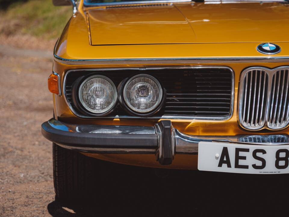 Immagine 7/35 di BMW 3,0 CS (1973)