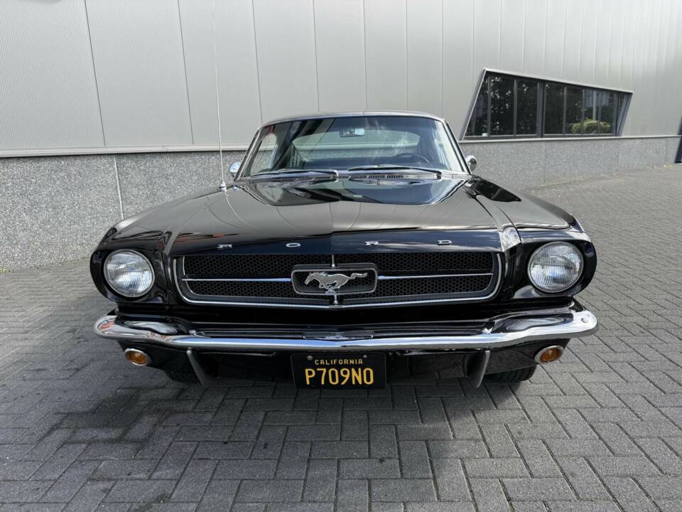 Bild 9/50 von Ford Mustang 289 (1965)