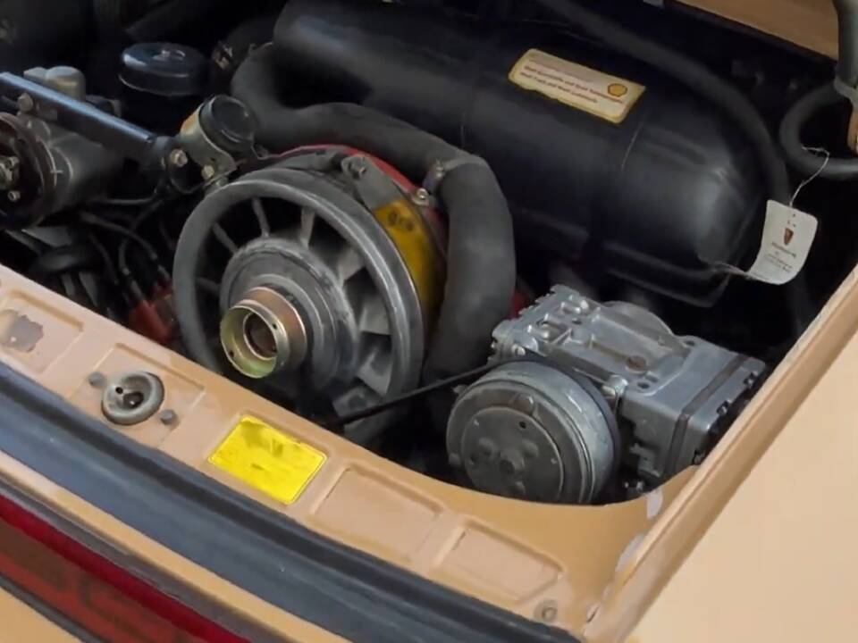 Afbeelding 6/8 van Porsche 911 SC 3.0 (1978)