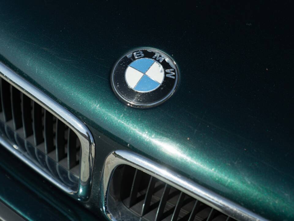 Imagen 22/50 de BMW 725tds (1997)
