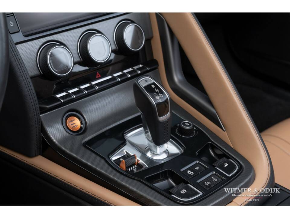 Image 14/37 de Jaguar F-Type S (2014)