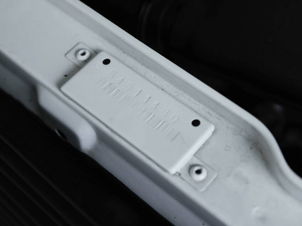 Bild 45/50 von FIAT Panda 4x4 1,0 (1990)