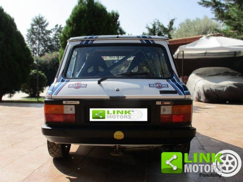 Bild 7/9 von Autobianchi A112 Abarth (1981)