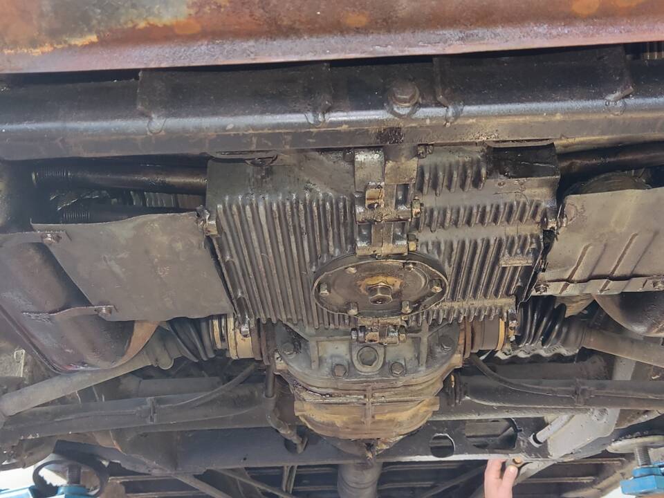 Imagen 21/50 de Volkswagen T2b panel van (1979)