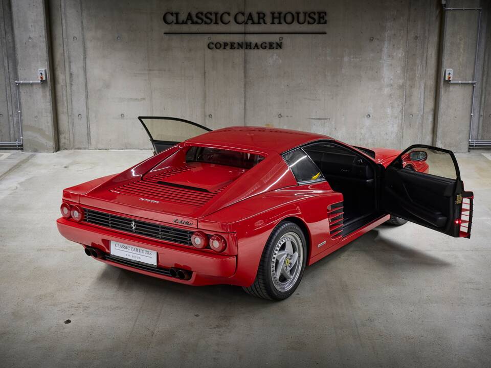 Bild 18/100 von Ferrari F 512 M (1995)