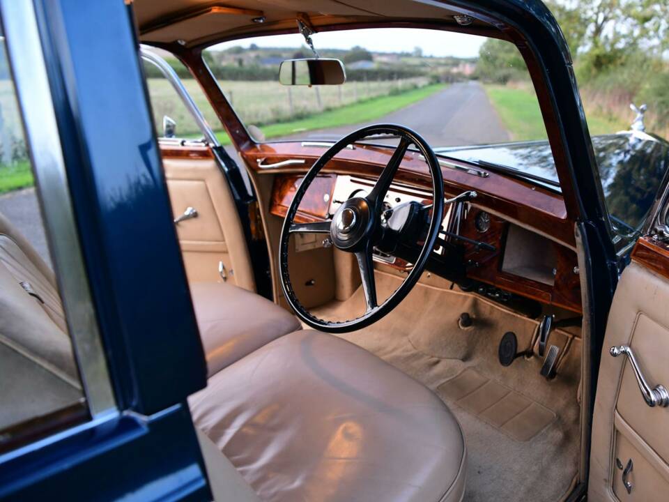 Bild 25/50 von Rolls-Royce Silver Dawn (1954)