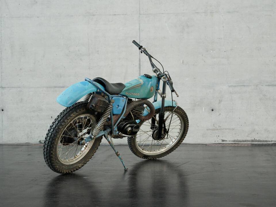 Immagine 12/21 di Bultaco Sherpa S 175 (1979)