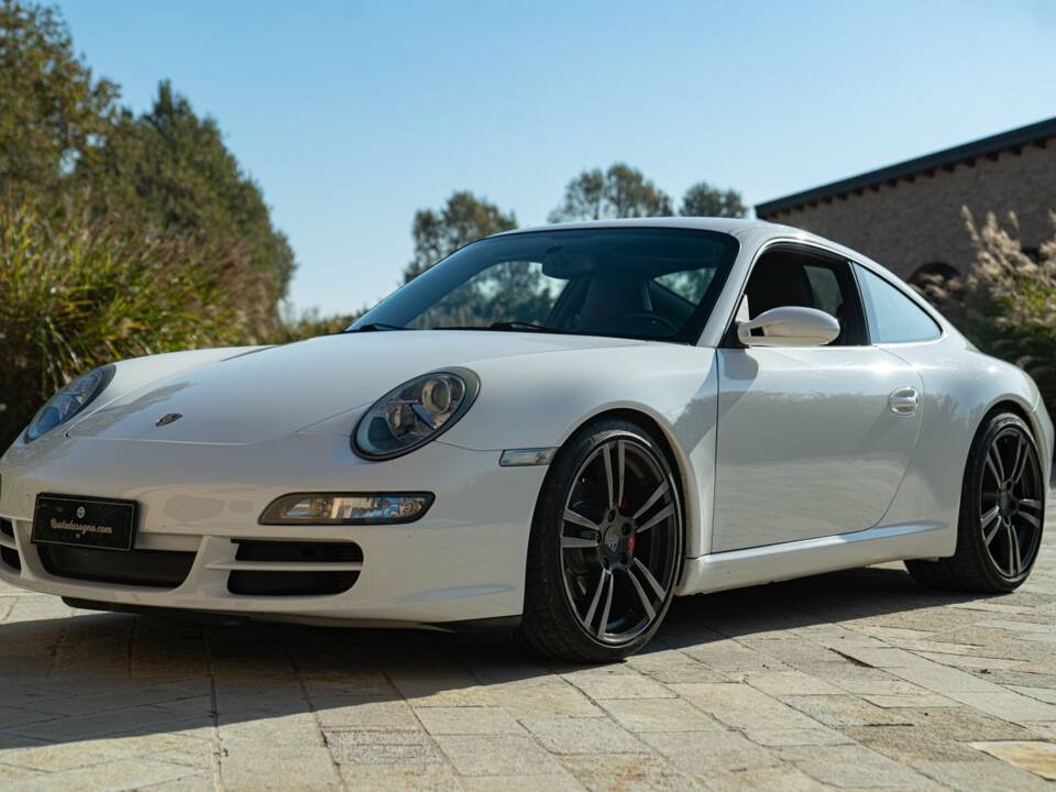 Bild 9/50 von Porsche 911 Carrera (2007)