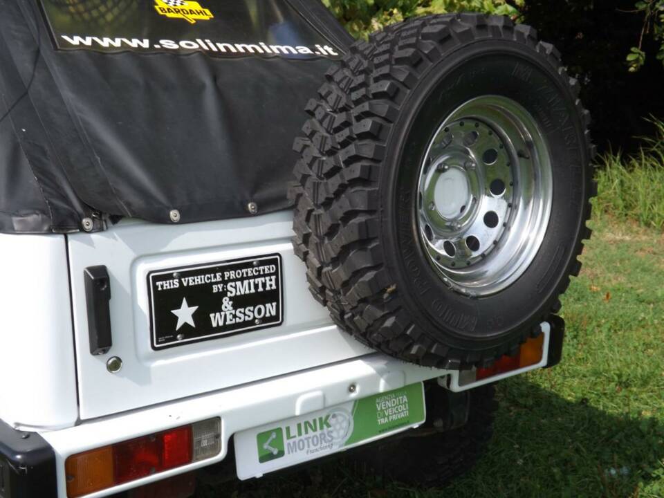 Bild 18/50 von Suzuki SJ Samurai (1989)