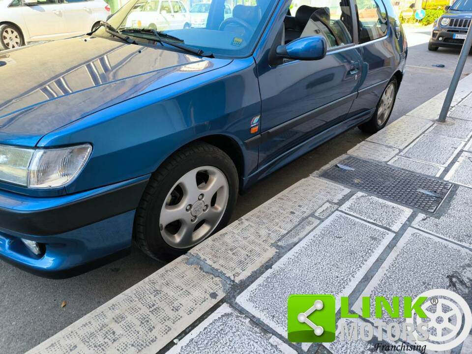 Image 3/10 of Peugeot 306 S16 (1994)