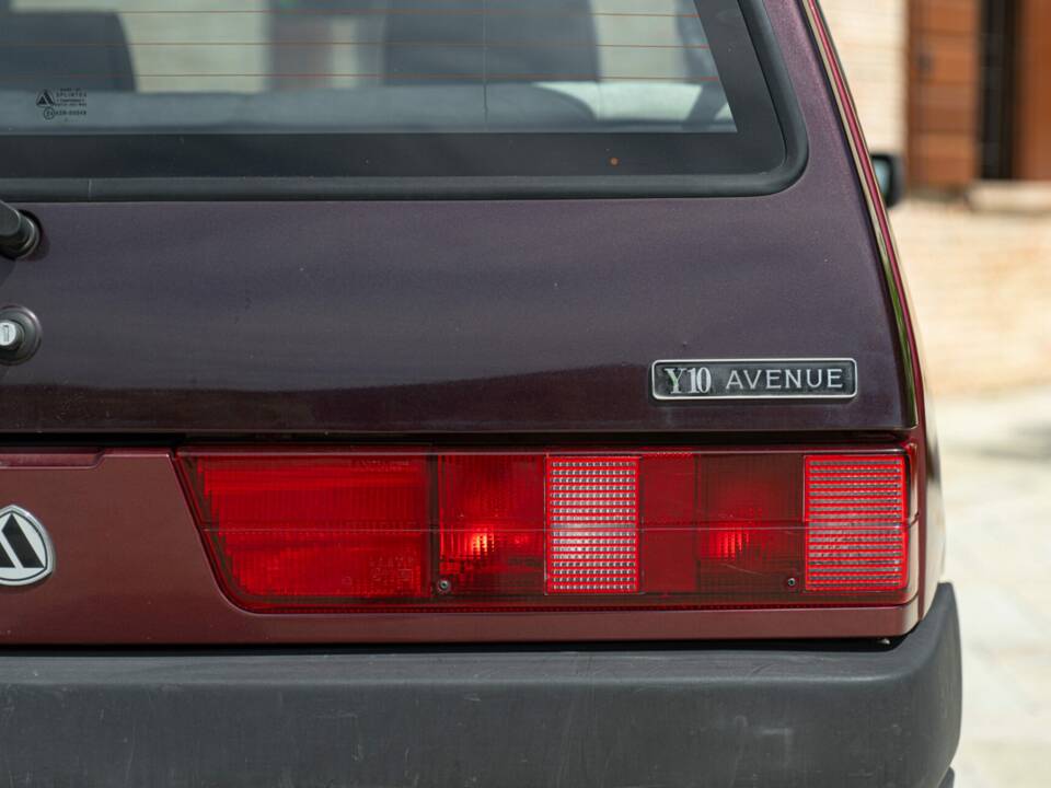 Immagine 14/46 di Autobianchi Y10 (1993)