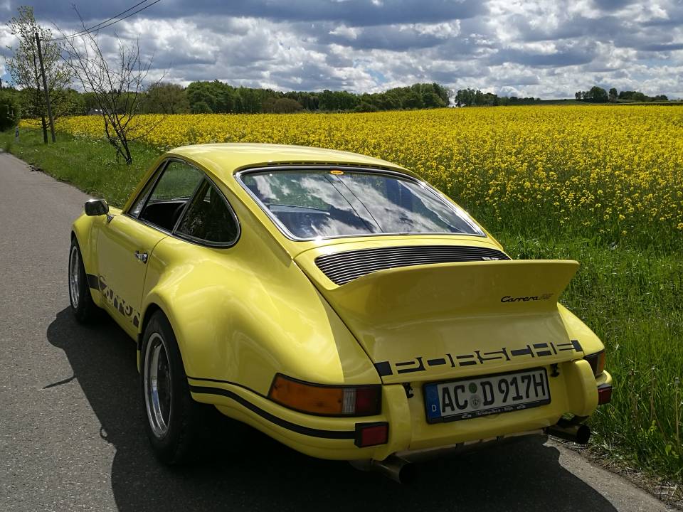Bild 3/8 von Porsche 911 2.7 (1976)