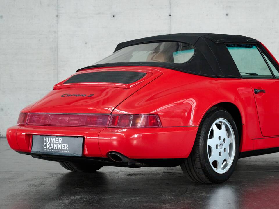Bild 48/50 von Porsche 911 Carrera 2 (1990)