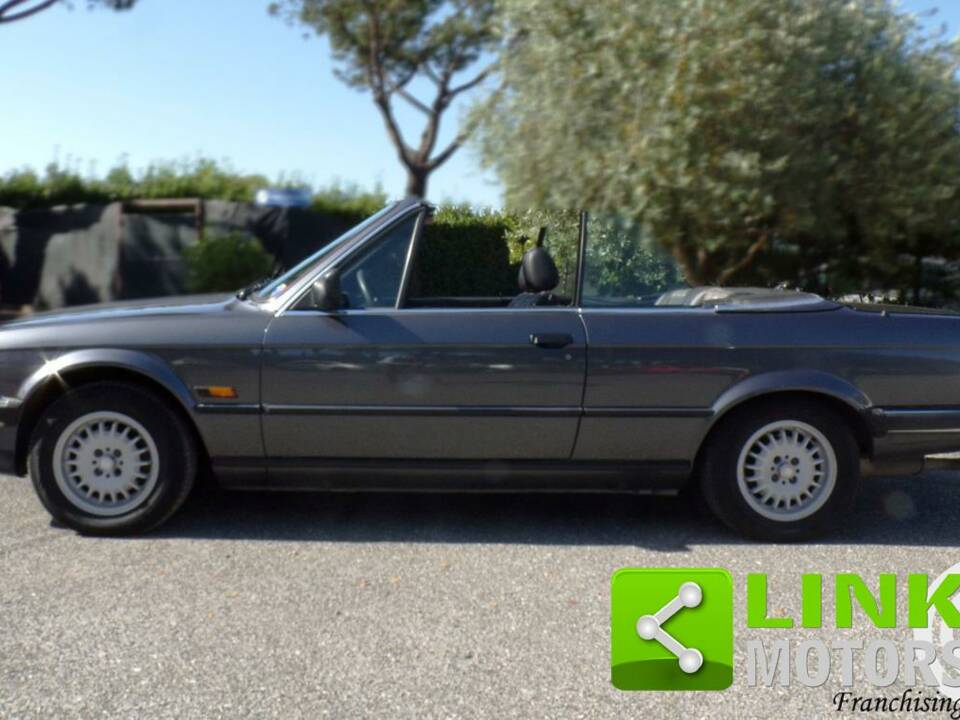 Imagen 6/10 de BMW 320i (1988)