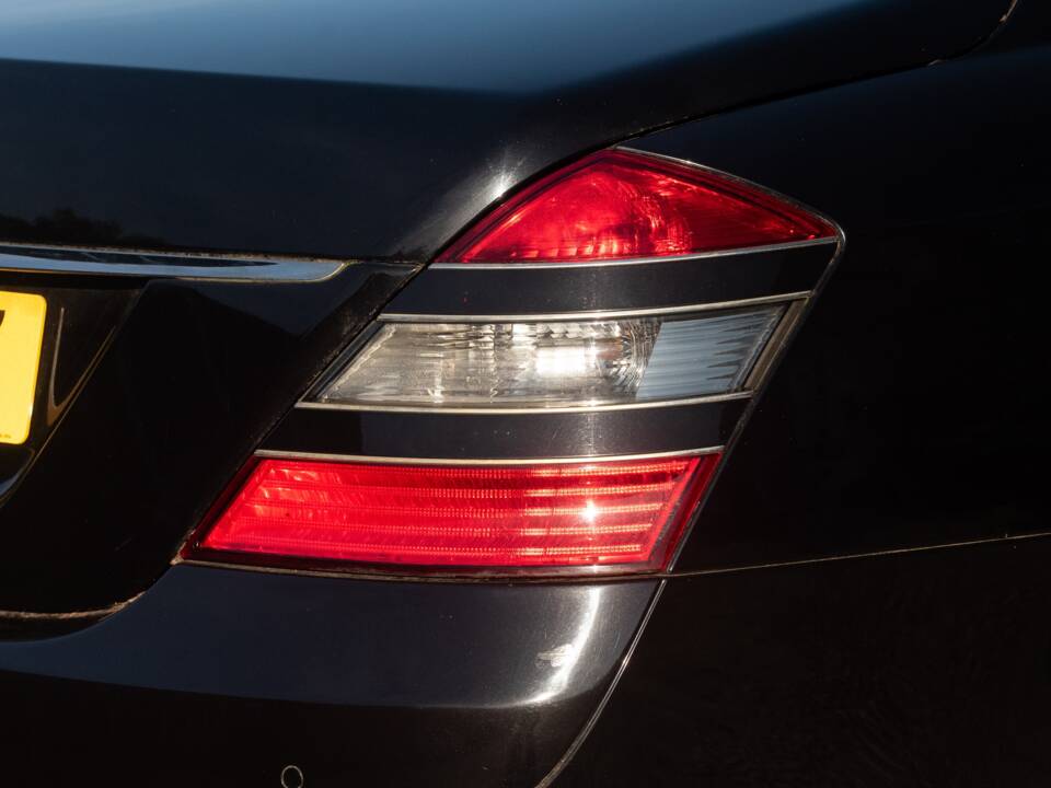 Bild 11/50 von Mercedes-Benz S 600 L (2009)