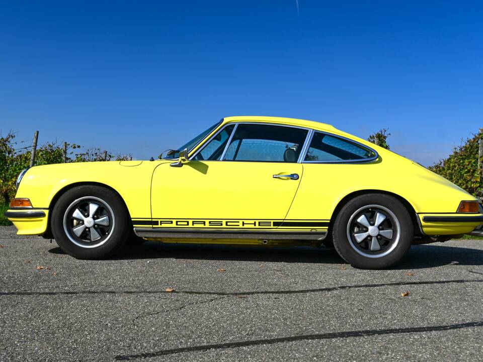 Image 7/21 of Porsche 911 2.4 S "Oilflap" (1972)