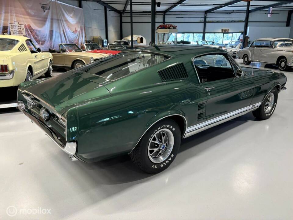 Bild 11/25 von Ford Mustang 390 (1967)