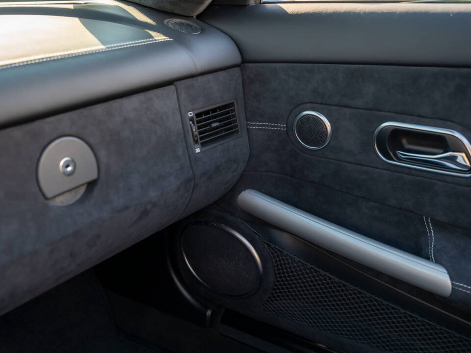 Afbeelding 12/29 van Chrysler Crossfire SRT-6 (2006)