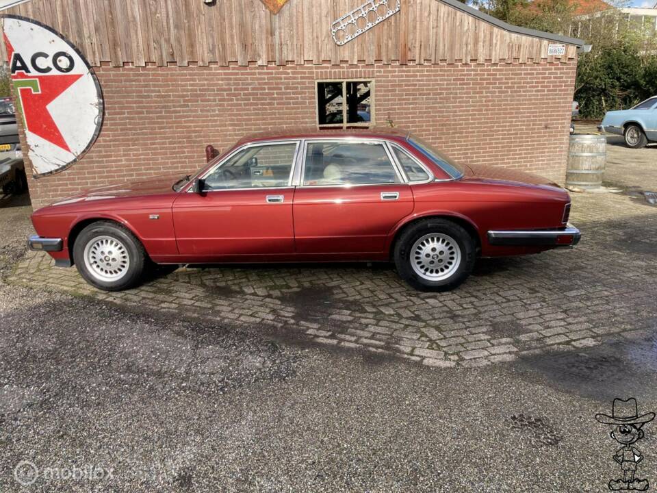 Afbeelding 14/39 van Jaguar Sovereign 3.6 (1987)