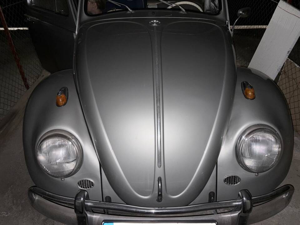 Obraz 4/8 pojazdu Volkswagen Beetle 1200 Standard "Dickholmer" (1962)