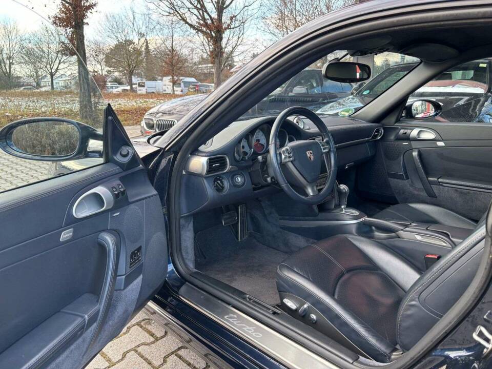 Bild 8/17 von Porsche 911 Turbo (2007)