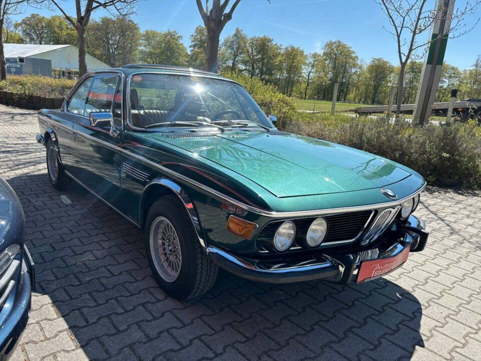 Immagine 4/26 di BMW 3.0 CSi (1971)