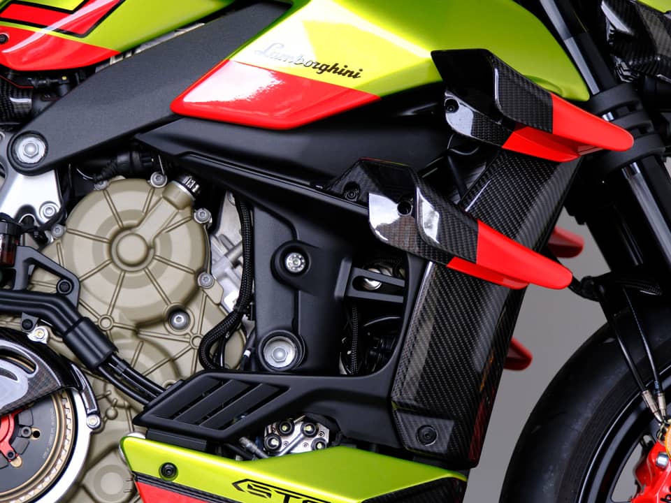Bild 10/99 von Ducati Streetfighter V4 Lamborghini (2024)