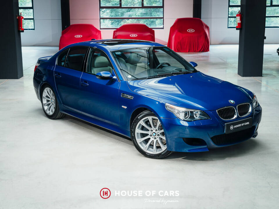 Bild 4/25 von BMW M5 (2005)