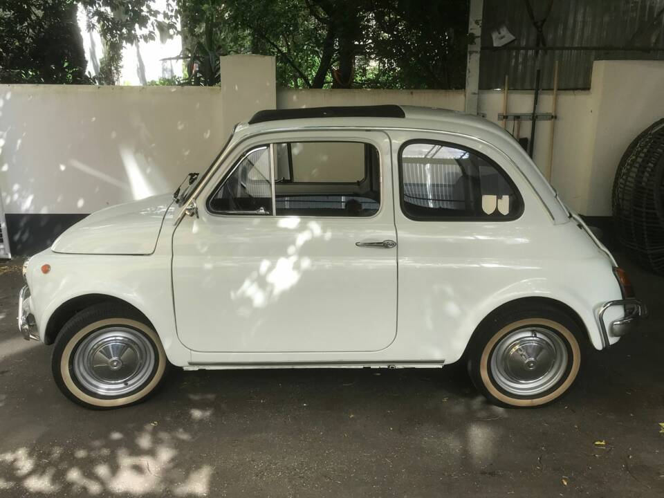 Immagine 3/15 di FIAT 500 L (1971)