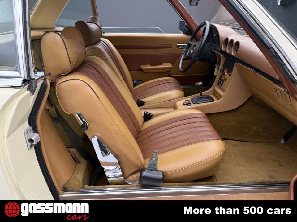 Image 14/15 of Mercedes-Benz 450 SLC (1972)