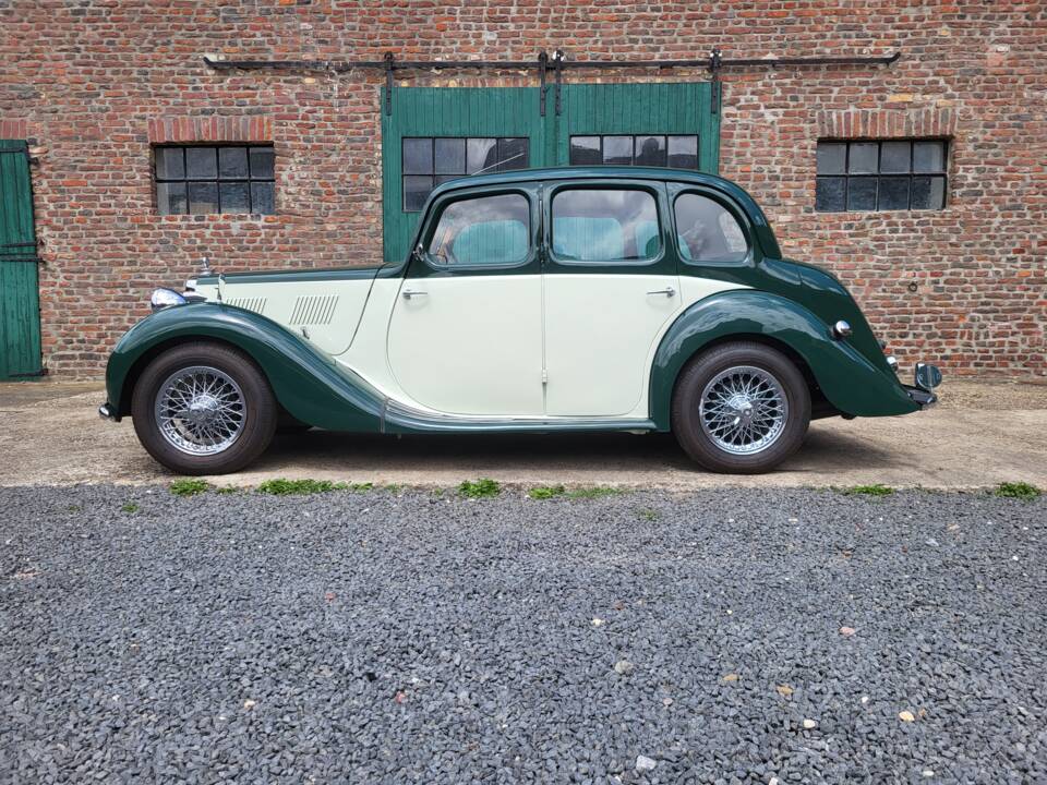 Immagine 4/66 di MG YB (1952)