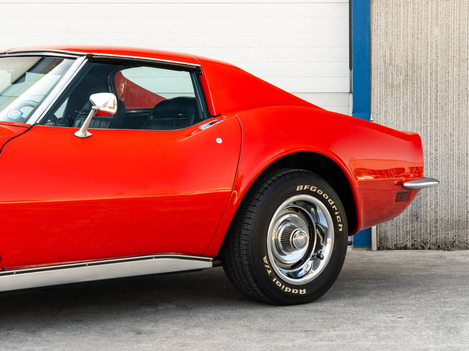 Bild 11/62 von Chevrolet Corvette Stingray (1970)