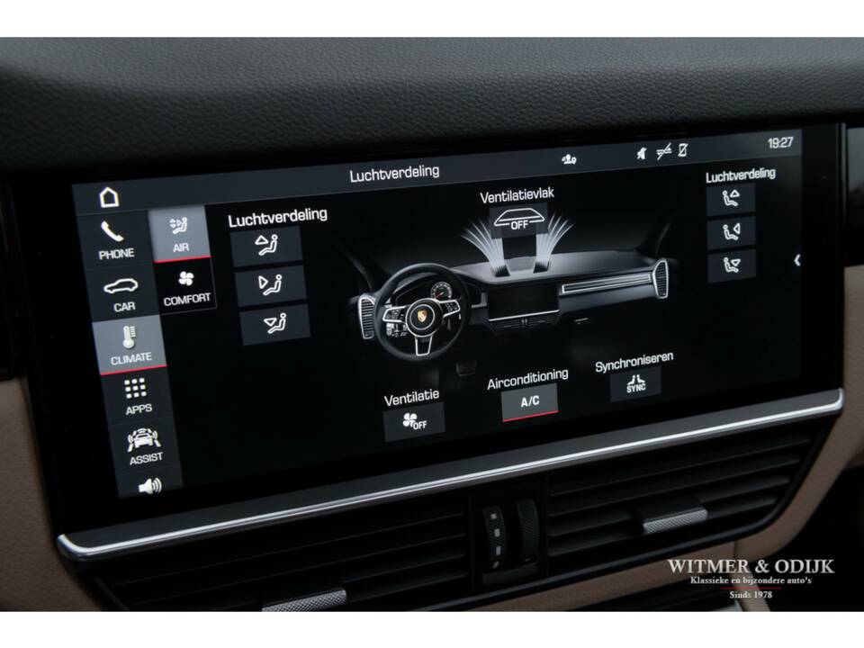 Afbeelding 18/35 van Porsche Cayenne Coupé (2019)