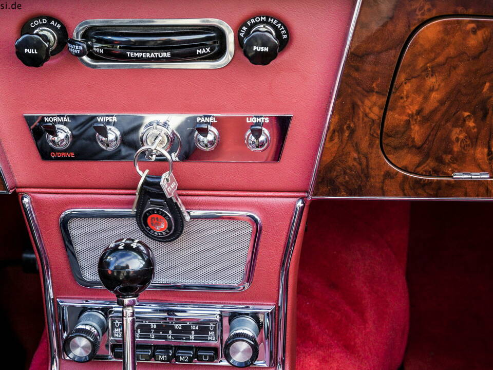 Image 27/35 of Austin-Healey 3000 Mk III (BJ8) (1965)