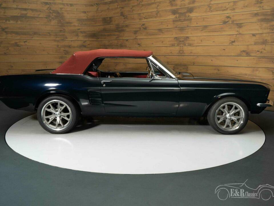 Bild 13/19 von Ford Mustang 289 (1967)