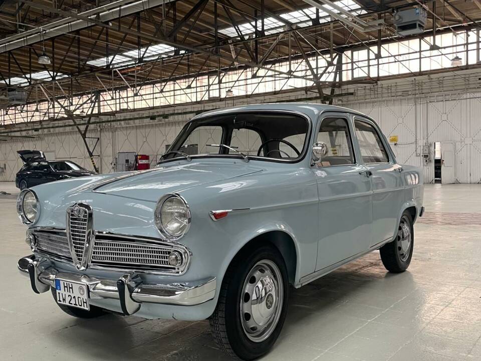 Image 7/14 of Alfa Romeo Giulietta TI (1963)