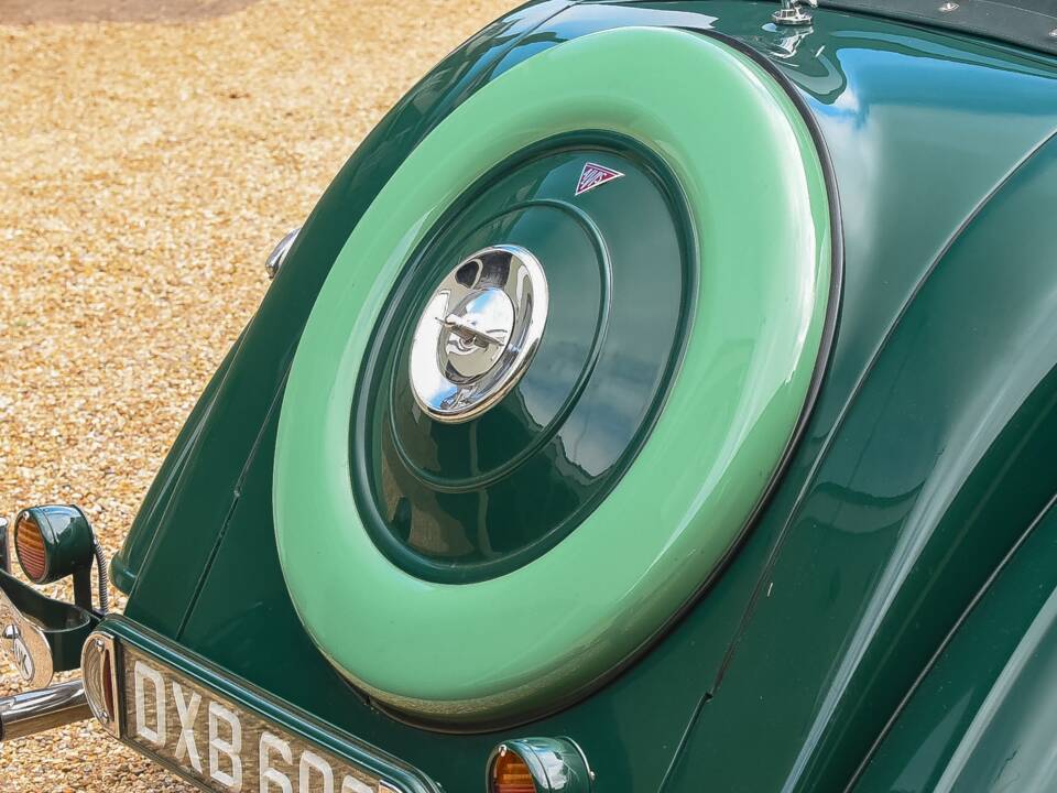 Afbeelding 19/50 van Alvis Speed 25 (1937)