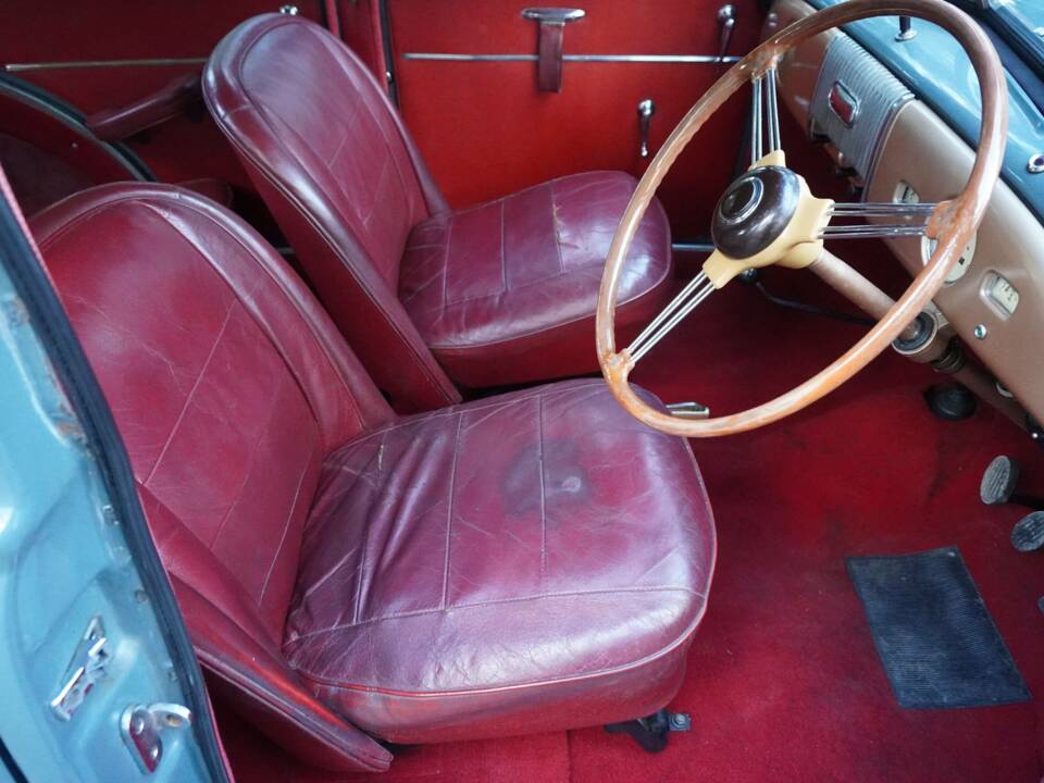 Image 9/19 de Morris Minor MM (1952)