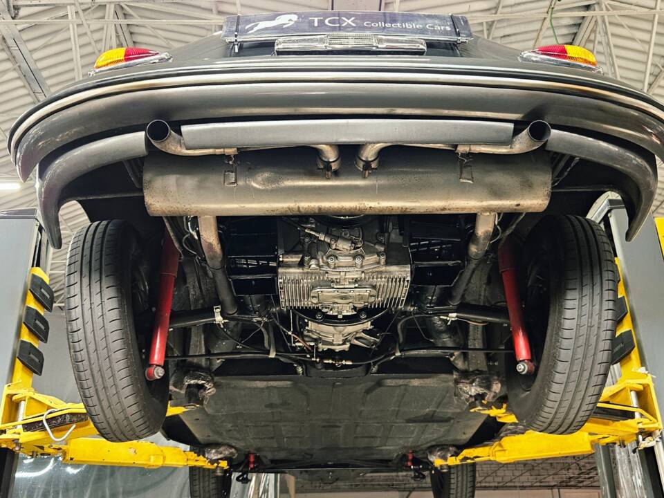 Image 27/33 de Porsche 356 A 1600 (1958)