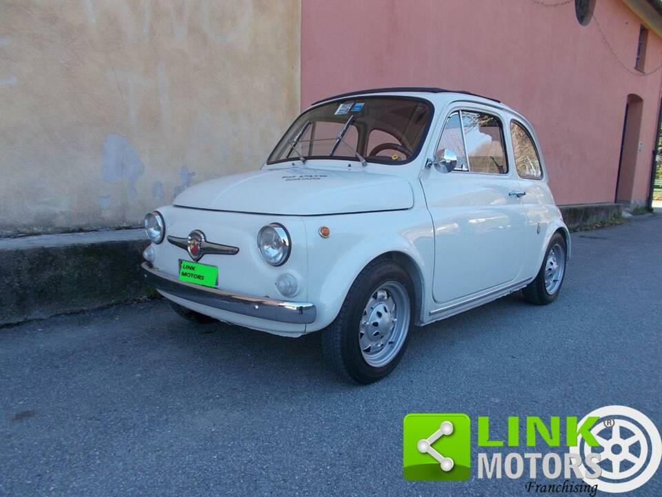 Image 8/10 of Abarth Fiat 595 (1966)