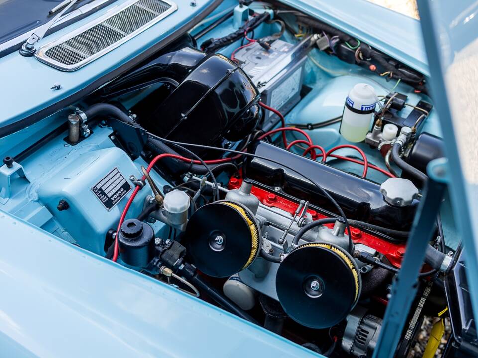 Image 5/50 of Volvo 1800 S (1964)