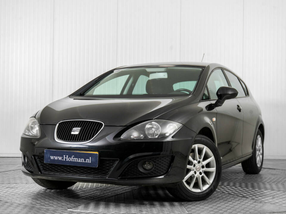 Bild 3/50 von SEAT Leon 1.2 TSI (2012)