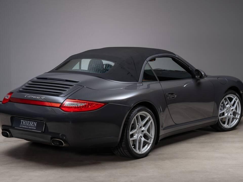 Bild 12/38 von Porsche 911 Carrera 4 (2011)
