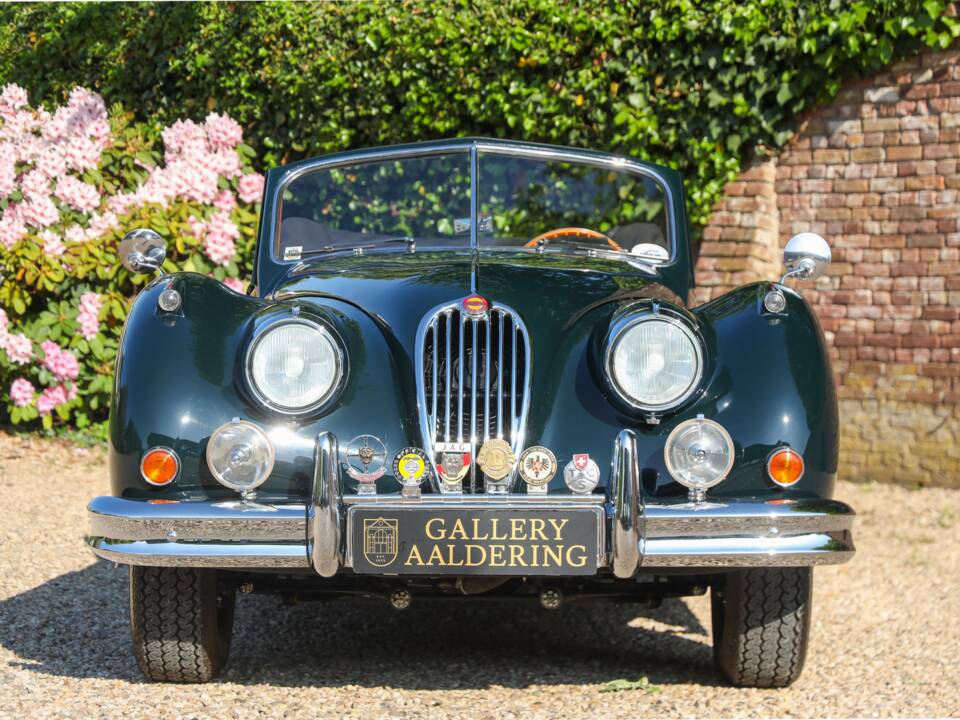 Afbeelding 18/50 van Jaguar XK 140 SE DHC (1957)