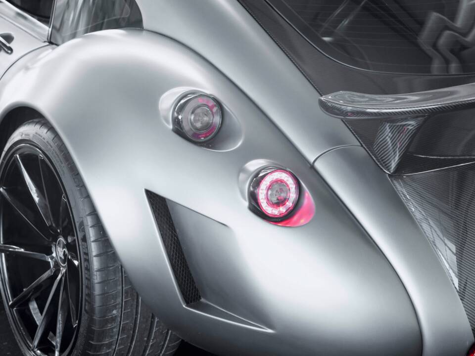 Bild 50/50 von Wiesmann GT MF4 (2008)