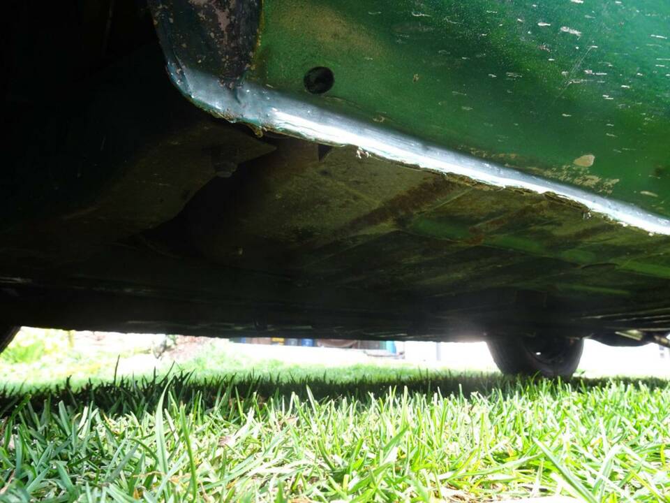 Image 47/49 of Triumph Spitfire Mk II (1965)