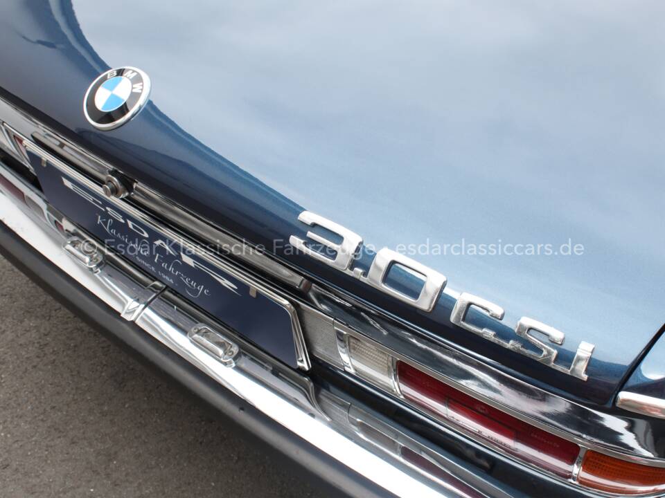 Image 21/42 de BMW 3.0 CSi (1972)