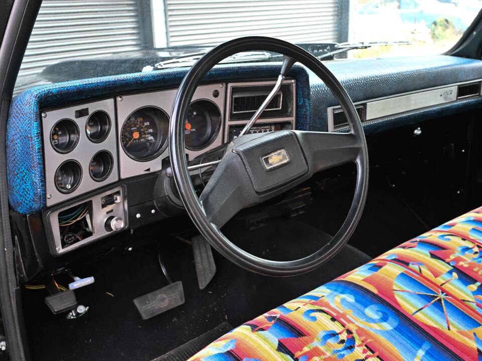 Image 16/50 of Chevrolet C10 Stepside (1978)